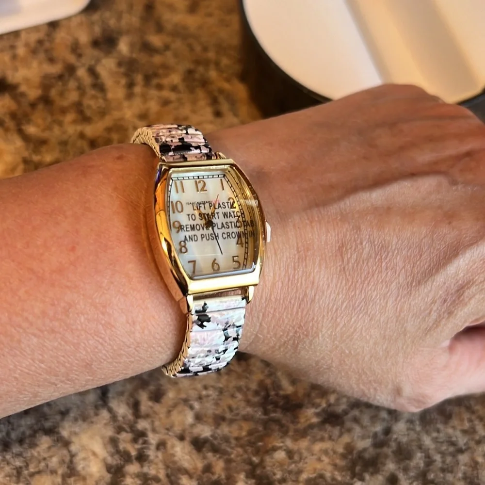 Isaac Mizrahi Women's Watch